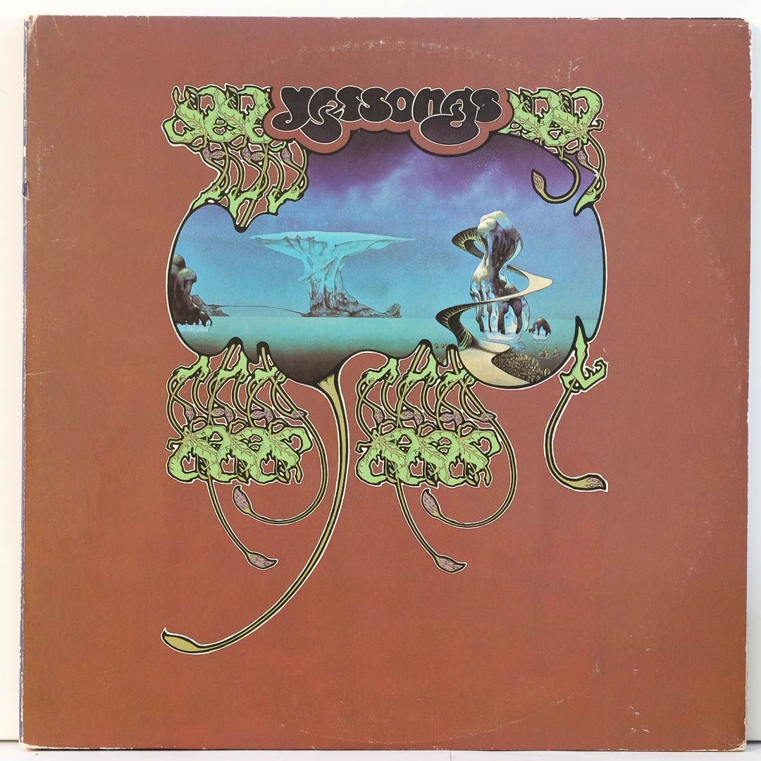 Yes - Yessongs - Raw Music Store