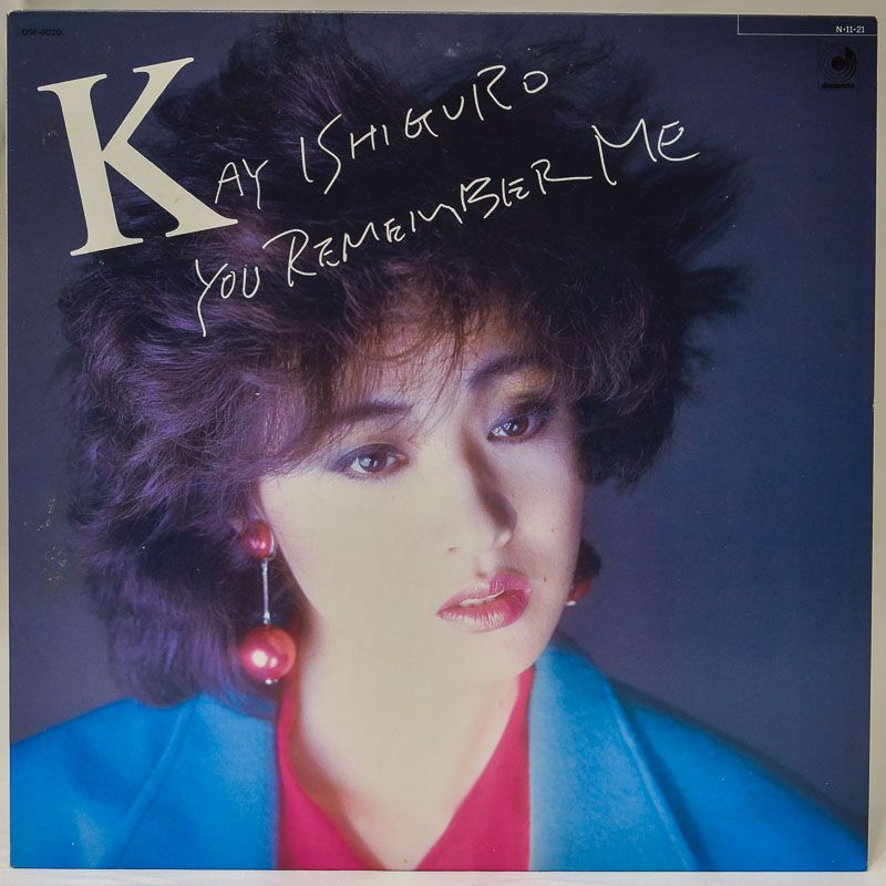CLS01001 Kay Ishiguro - You Remember Me