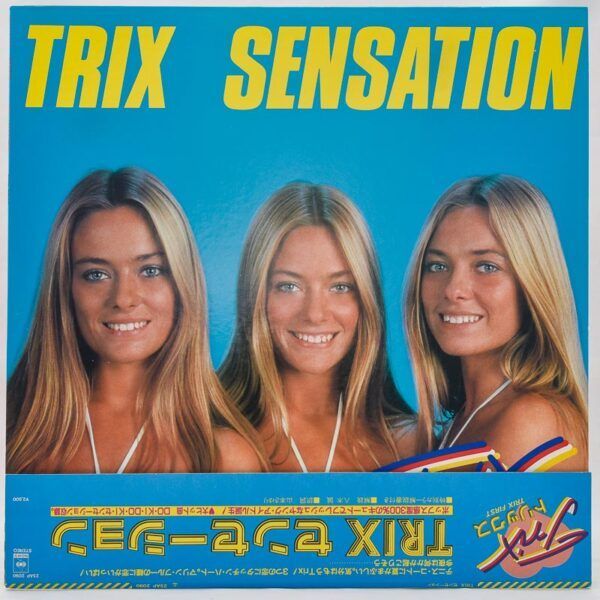Trix (2) - Sensation - Raw Music Store