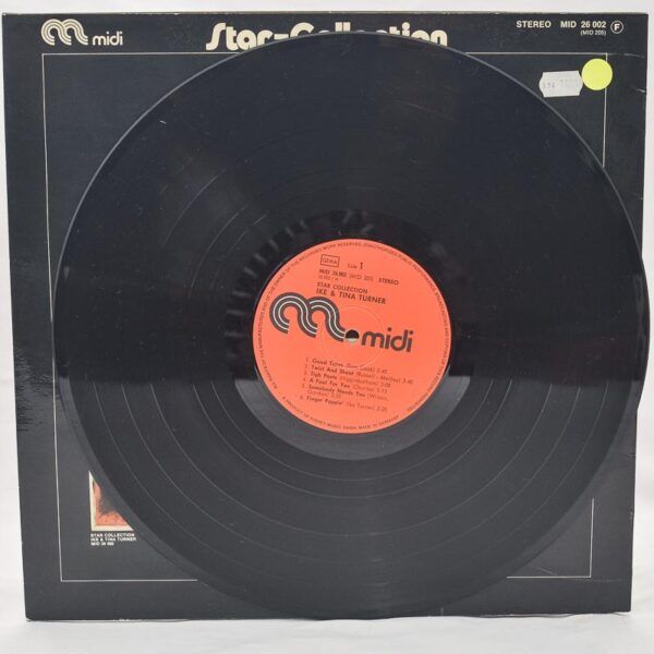 Ike & Tina Turner - Star-Collection