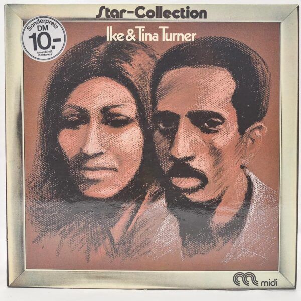 Ike & Tina Turner - Star-Collection