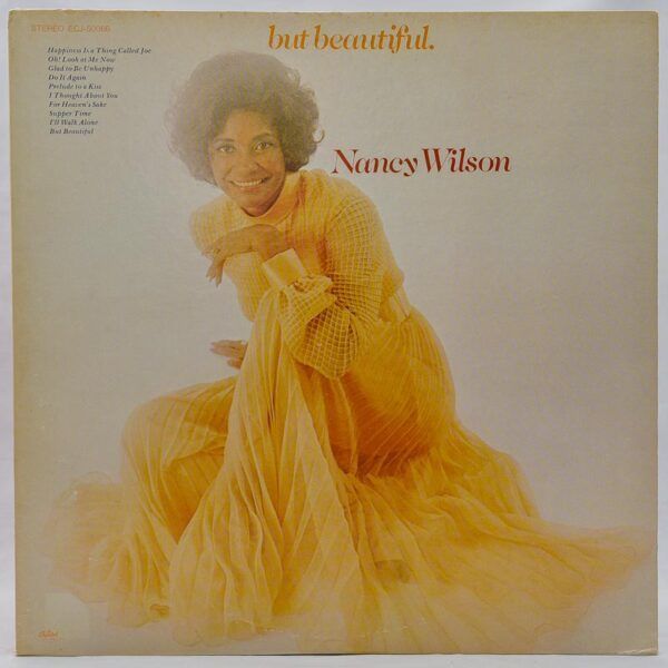 Nancy Wilson - But Beautiful