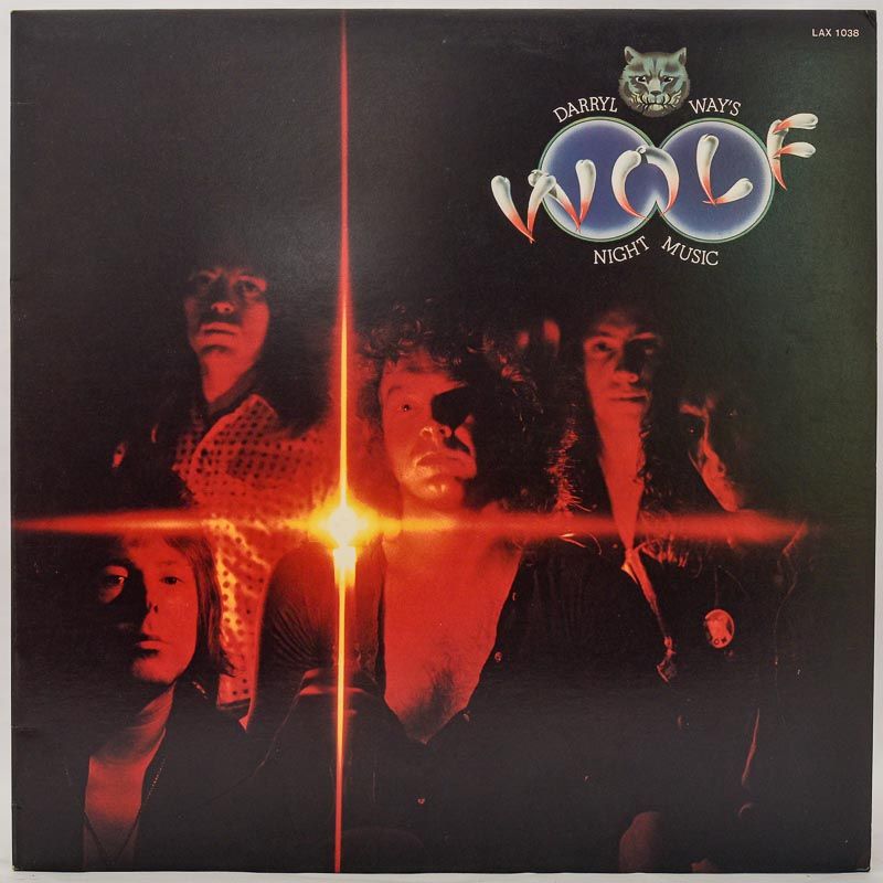 RCK01041 Darryl Way's Wolf - Night Music