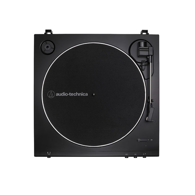 Turntable Package Audio Technica ATLP60X USB GM Turntable / PreSonus Eris E3.5BT Speakers