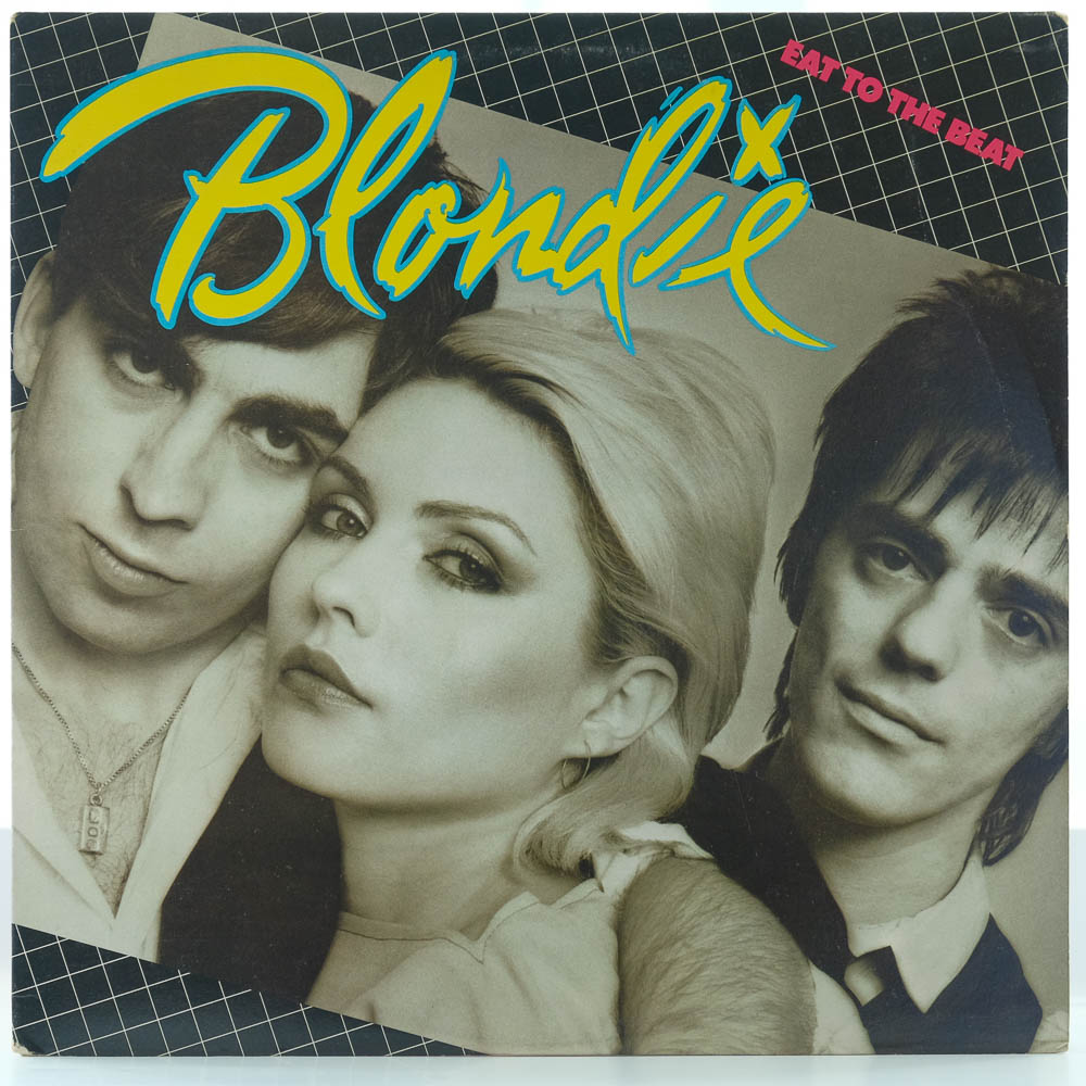 Blondie - Eat To The Beat - Raw Music Store