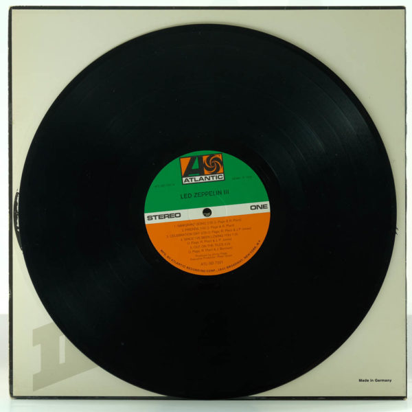 used vinyl record - Dubai