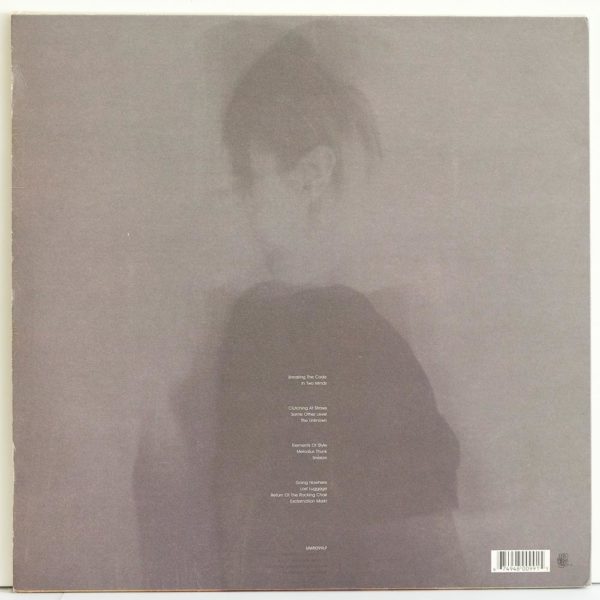 Andrea Parker - Kiss My Arp - Raw Music Store