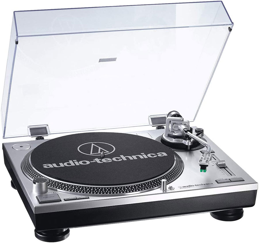 Audio-technical At-LP120 Turntables