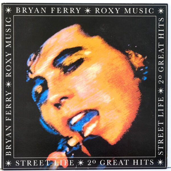 Bryan ferry & deals roxy music street life