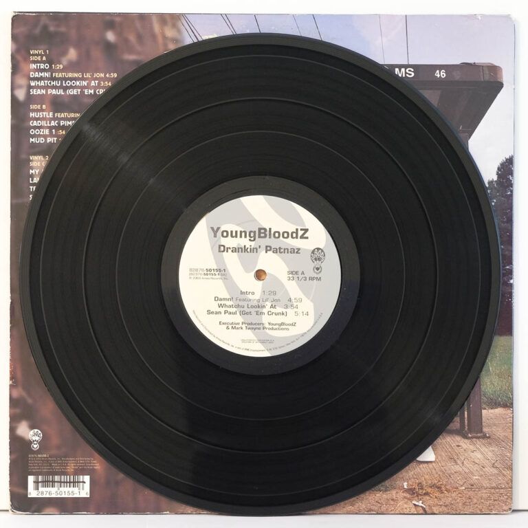 YoungBloodZ Drankin' Patnaz Raw Music Store