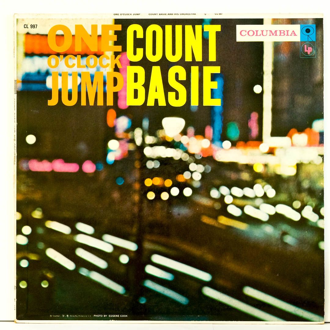 Store　Orchestra　Raw　One　O'Clock　Jump　Music　Count　Basie