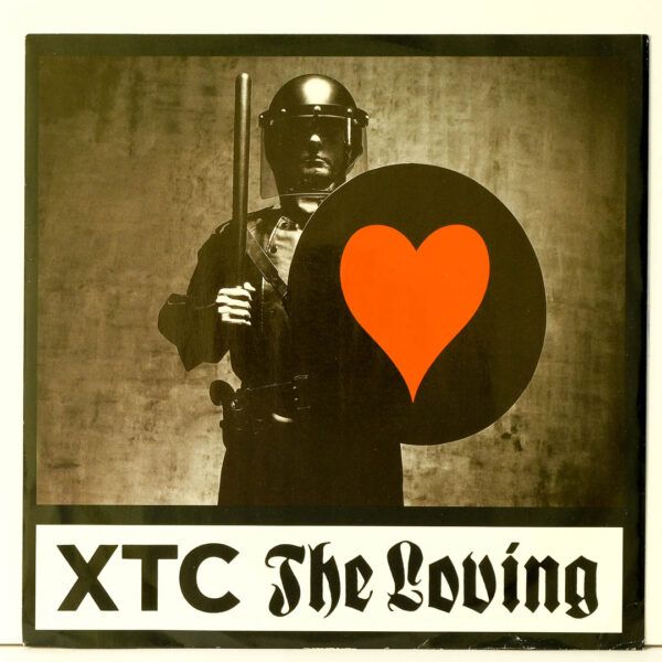Xtc Poster B47648 XTC White Music Virgin Records 1978 Promotional