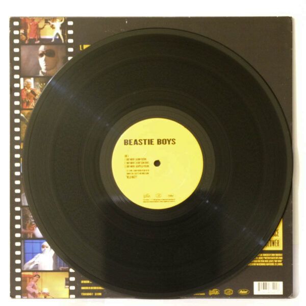 Beastie Boys - Body Movin' - Raw Music Store