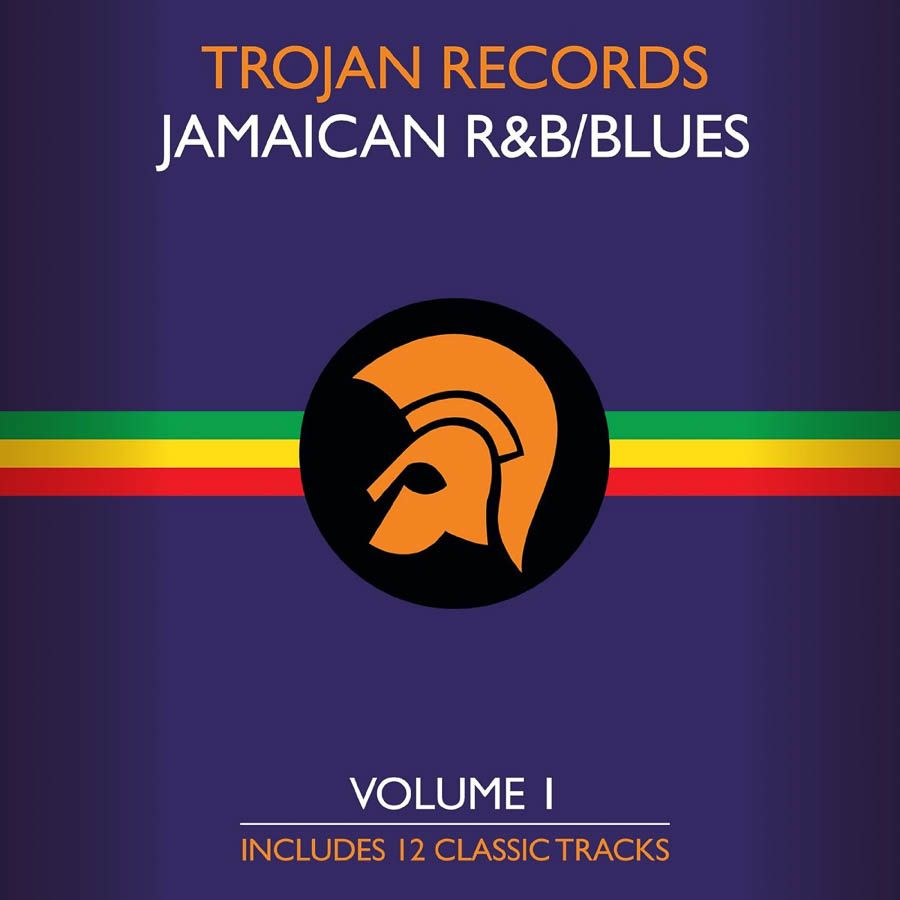 Various Artists - Trojan Records - Jamaican R&B/Blues Volume 1 - Raw ...