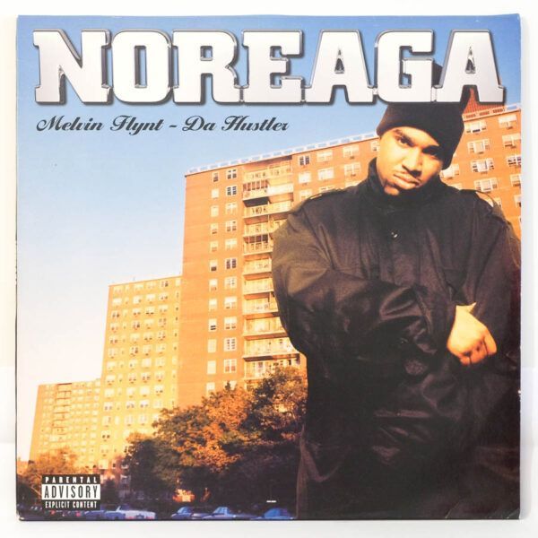 Noreaga - Melvin Flynt - Da Hustler - Raw Music Store