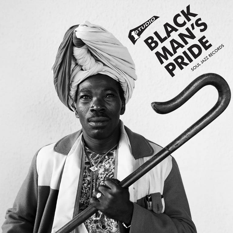 Various Artists - Studio One Black Man's Pride - Raw Music Store