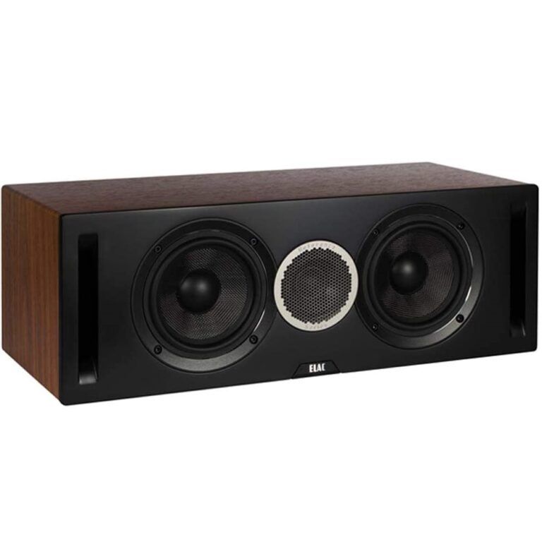 ELAC CONCENTRO S503 Bookshelf Speaker - Raw Music Store