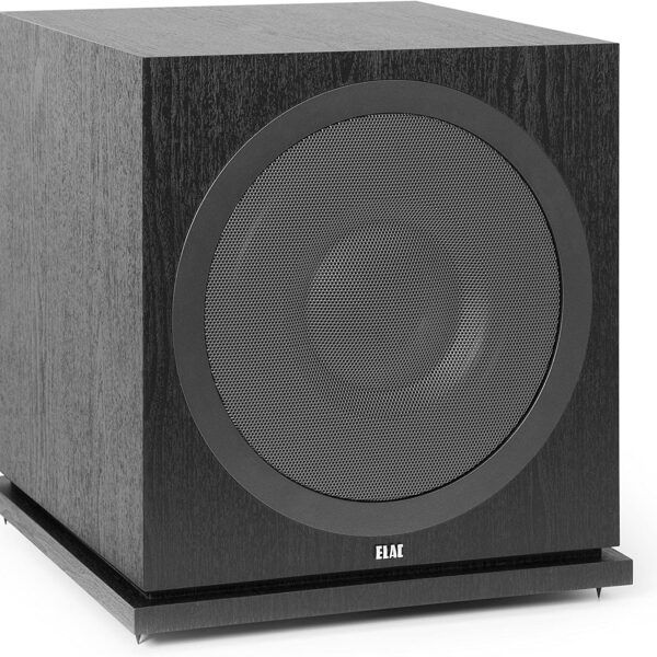 Elac debut sale subwoofer review