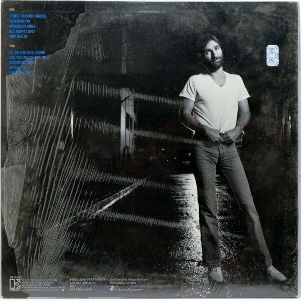 Robbie Dupree Street Corner Heroes Raw Music Store