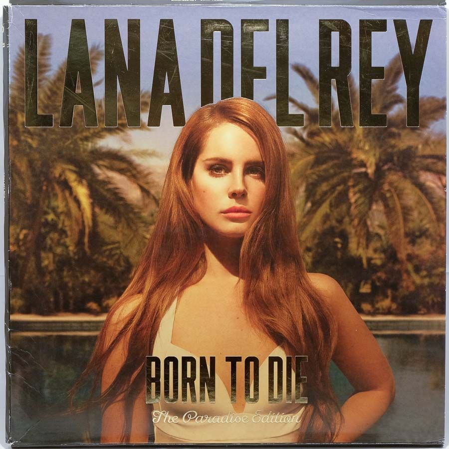 DEL REY,LANA - Born to Die (Paradise Edition) -  Music