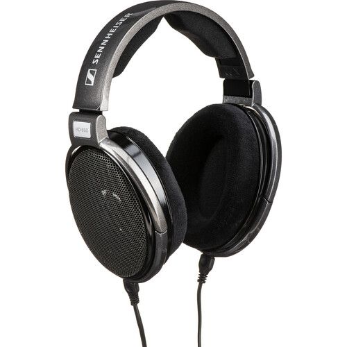 Sennheiser HD 650 Audiophile Headphones - Raw Music Store