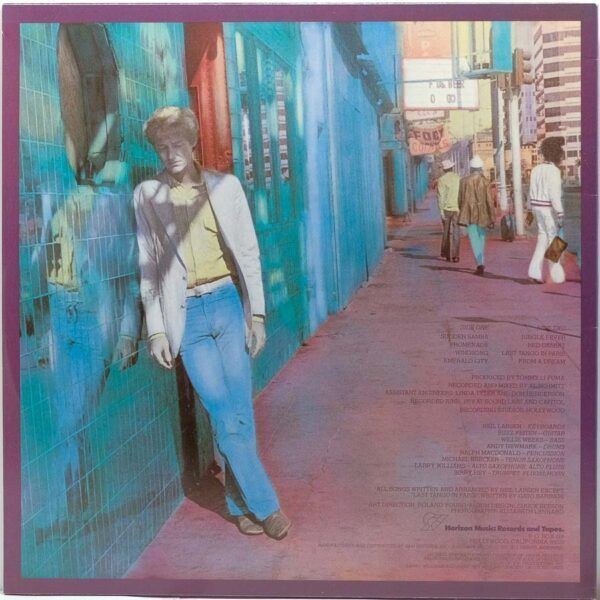 Neil Larsen Jungle Fever Raw Music Store