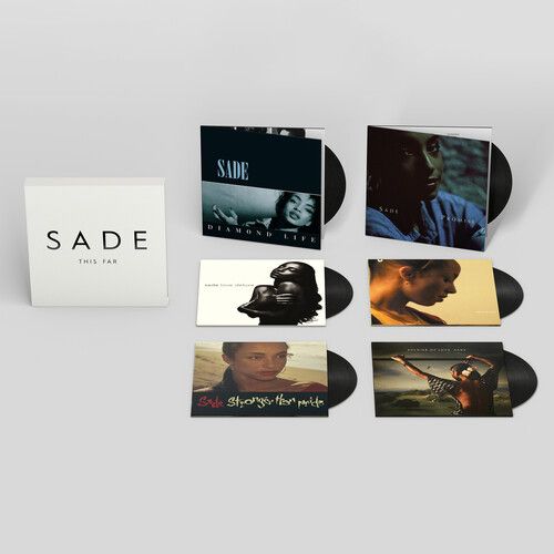 Sade - This Far (180g Vinyl 6LP Box Set) - Raw Music Store