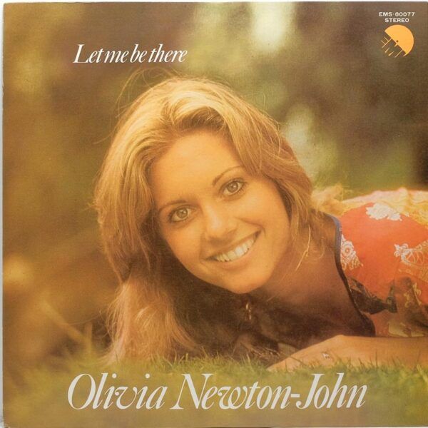 Olivia Newton-John - Let Me Be There - Raw Music Store