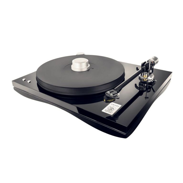 Gold Note Giglio Turntable - Raw Music Store