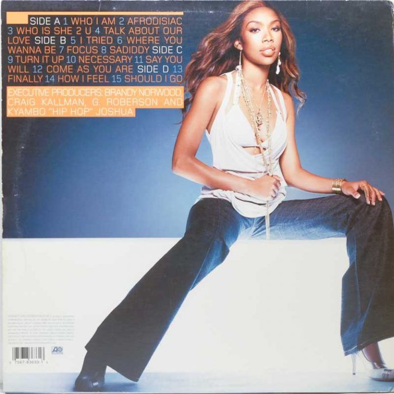 Brandy Afrodisiac Raw Music Store