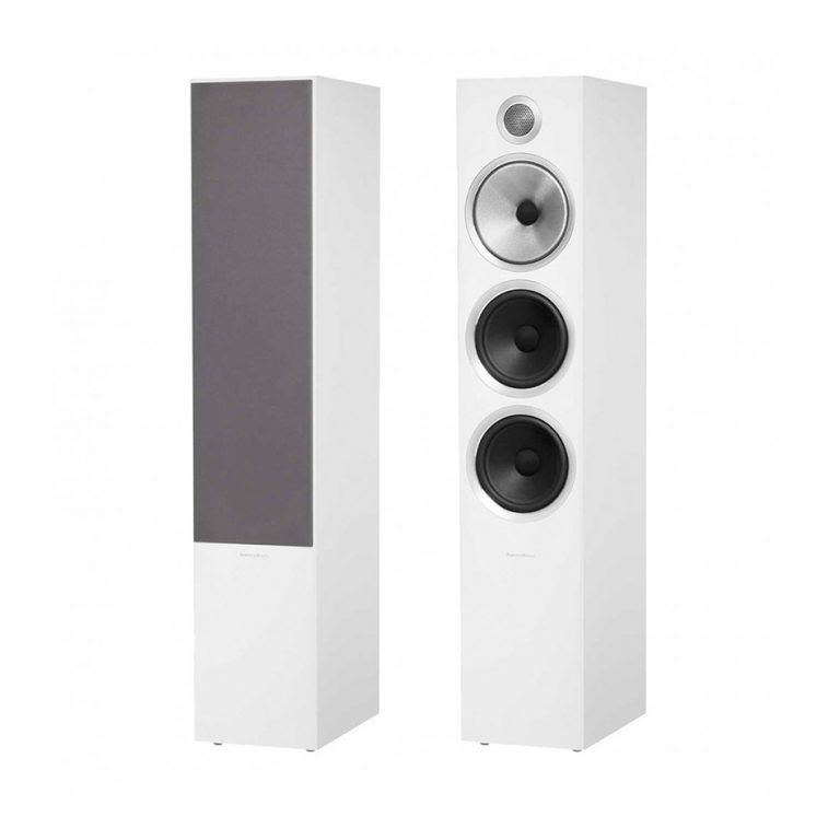 Bowers & Wilkins 703 S2 - Floorstanding Speakers (Pair) - Raw Music Store