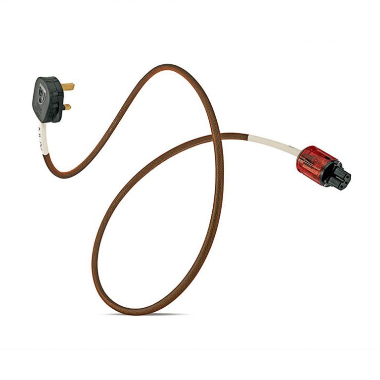 Titan Audio Nyx Power Cable (UK) Raw Music Store