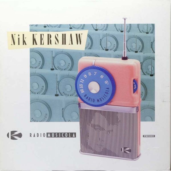 ortodoks Sømand Kristendom Nik Kershaw - Radio Musicola - Raw Music Store