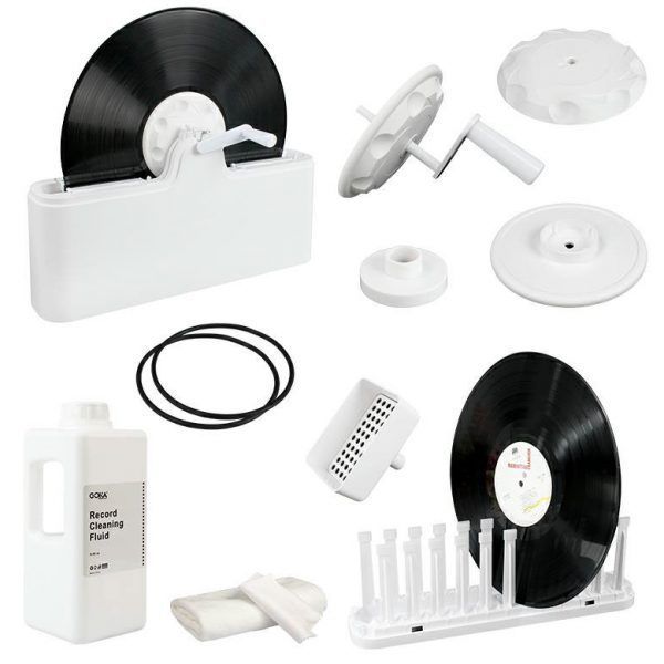 Vinyl Records Cleaning Kit Raw Music Store