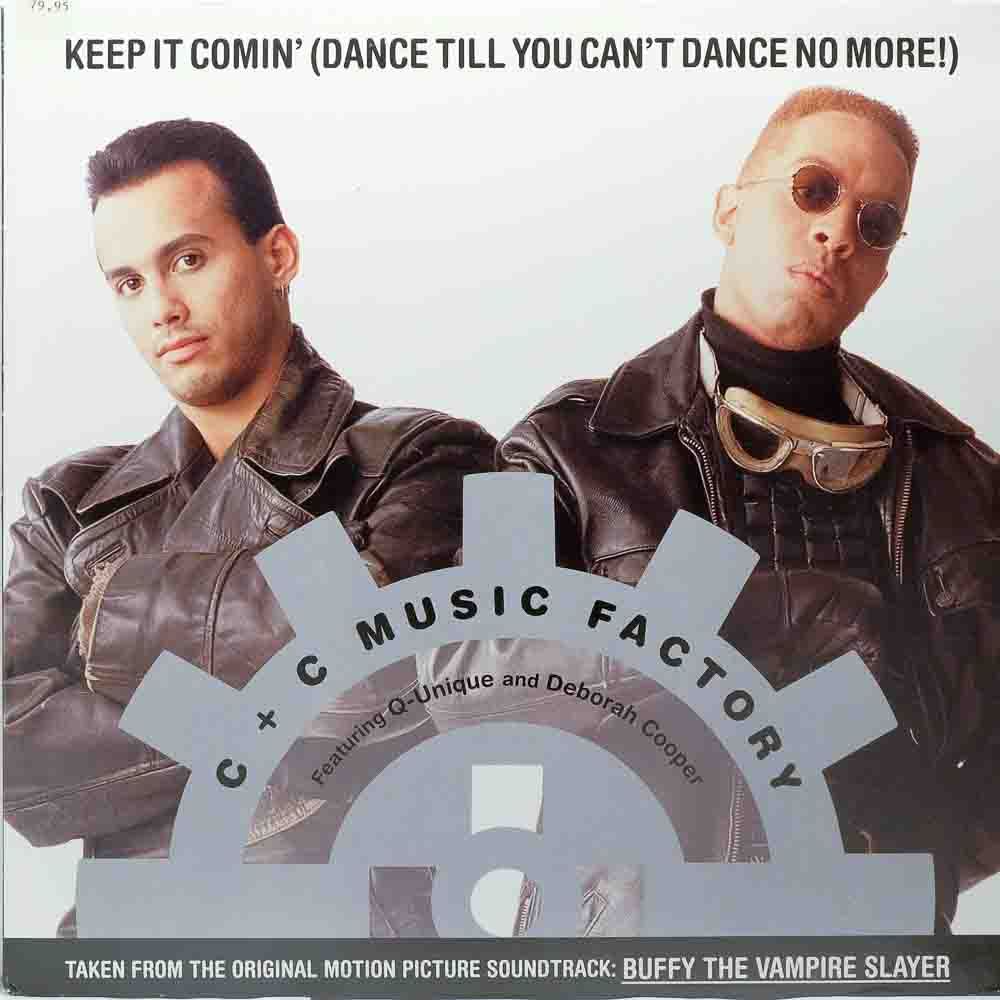 Песня dance till. Beat Addicts feat. C&C Music Factory keep it Comin'. Heavy d - keep it Comin.