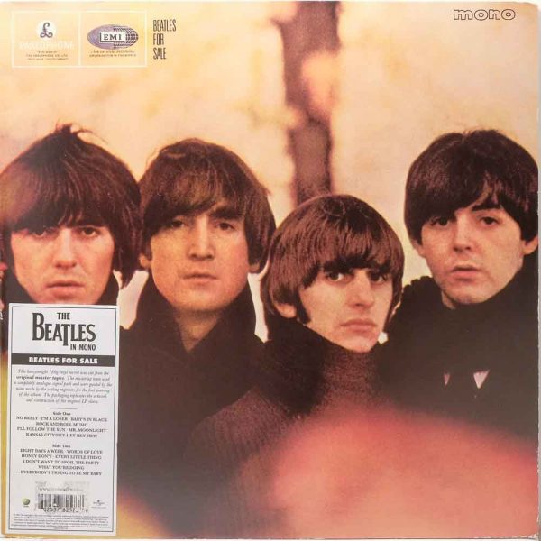 The Beatles - Beatles For Sale - Raw Music Store