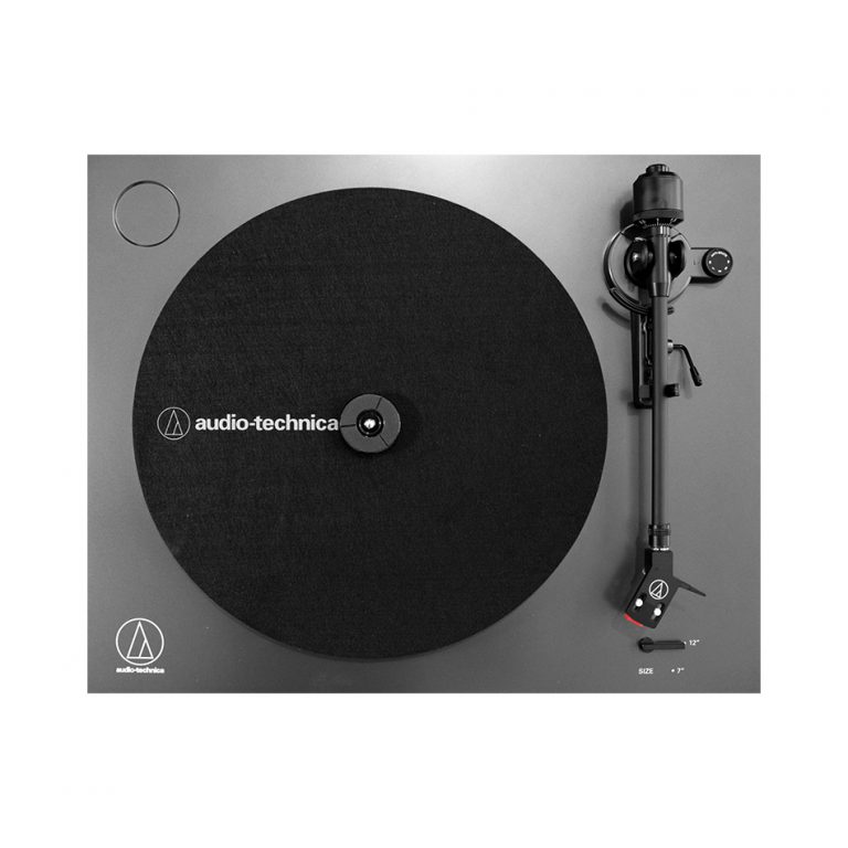 Audio Technica ATLP2x Fully Automatic BeltDrive Stereo Turntable