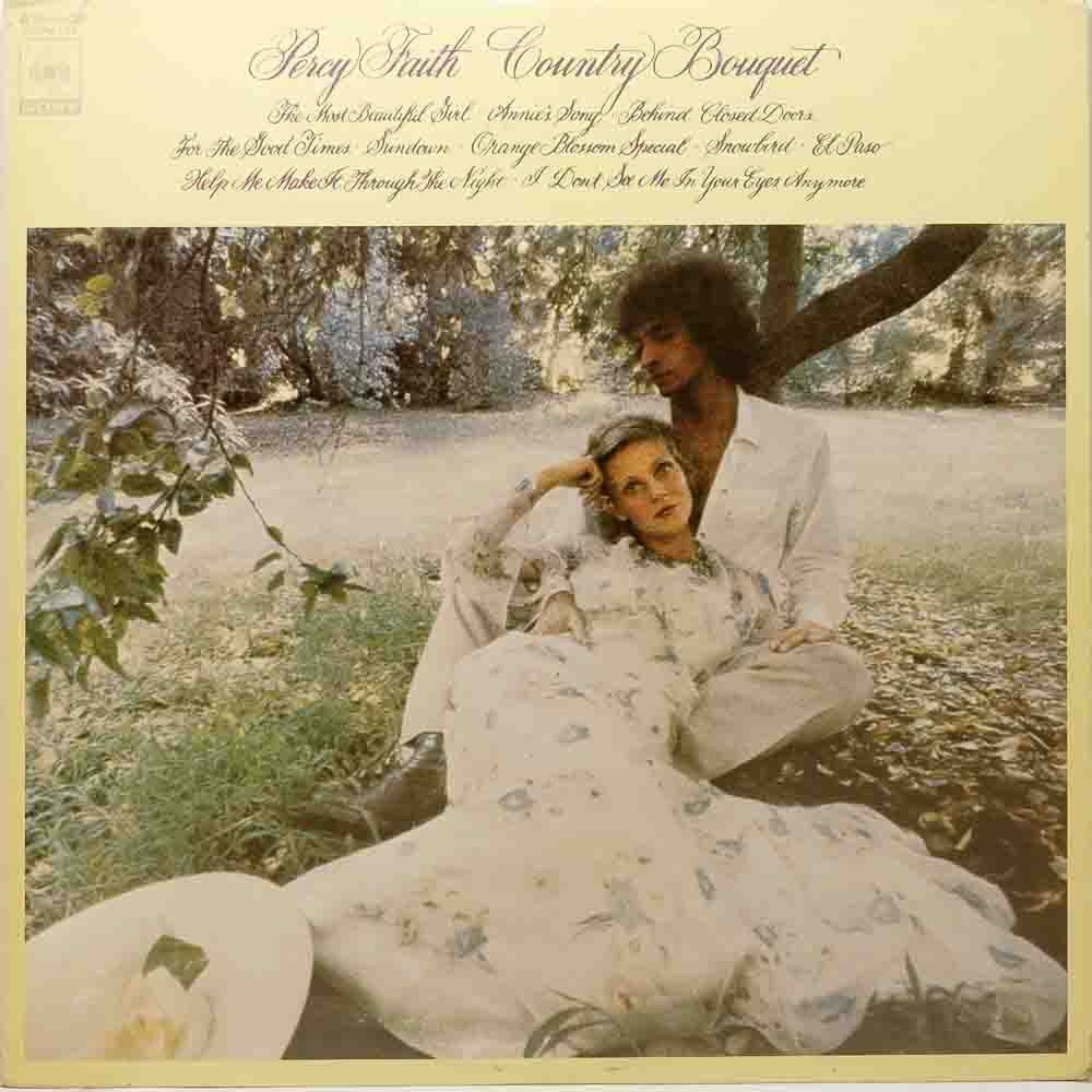 FAITH,PERCY - Bouquet / Bouquet of Love -  Music