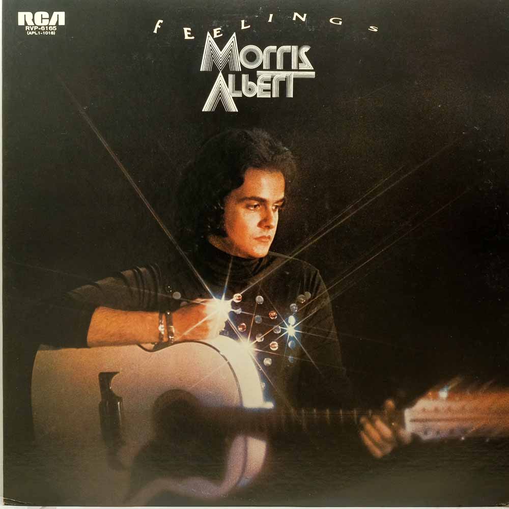 Morris Albert - Feelings - Raw Music Store