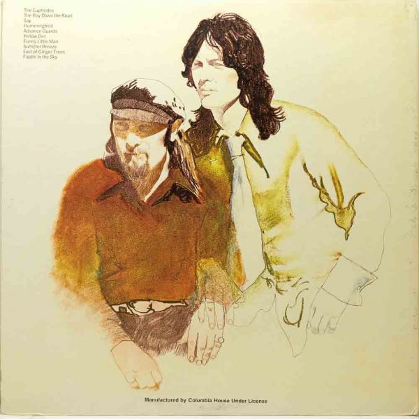 Seals & Crofts Summer Breeze Raw Music Store