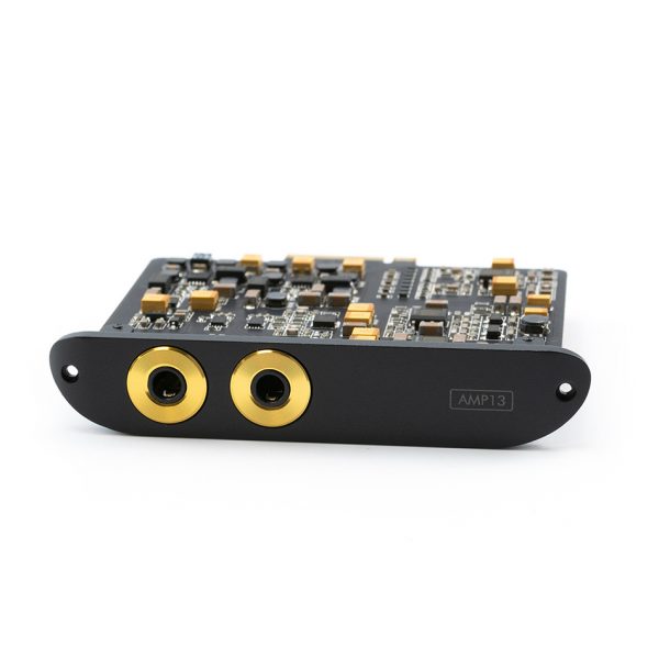 iBasso AMP13 3CH Vacuum Nutube AMP Card - Blue - Raw Music Store
