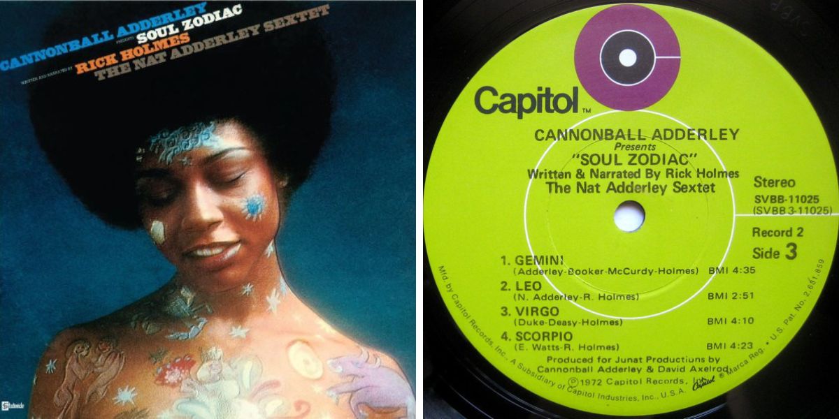 C.Adderley Love,S.,& The Zodiacジャズファンク傑作 C.Adderley Love,S.,& The Zodiacジャズファンク傑作 C.Adderley