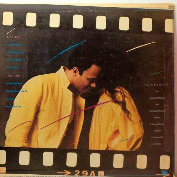 Narada Michael Walden - The Dance Of Life - Raw Music Store