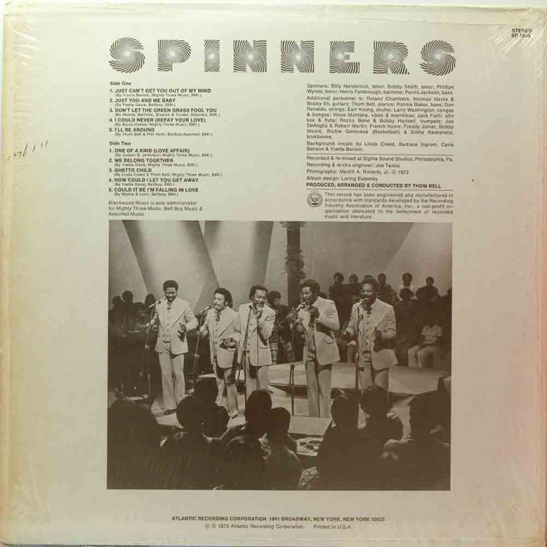 Spinners Spinners Raw Music Store