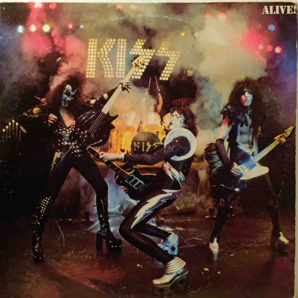 Kiss - Double Platinum - Raw Music Store