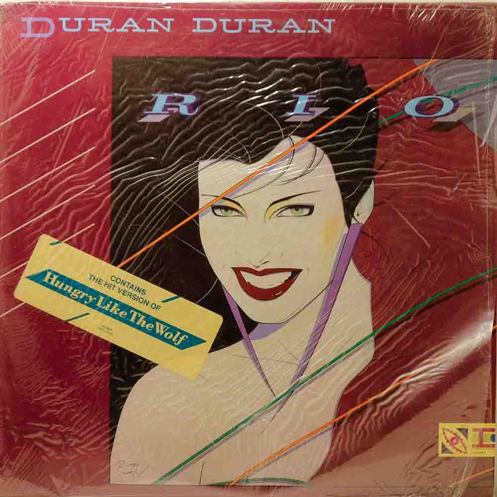 Duran Duran Budokan RSD - 洋楽