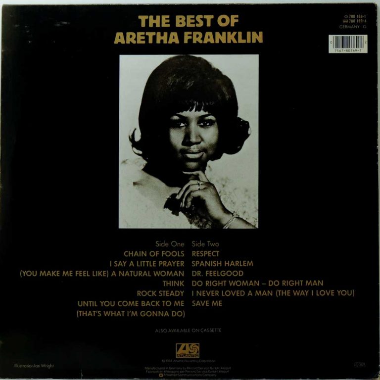 the best of aretha franklin music