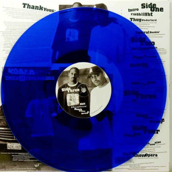 Chico & Coolwadda - Wild 'N Tha West - Raw Music Store