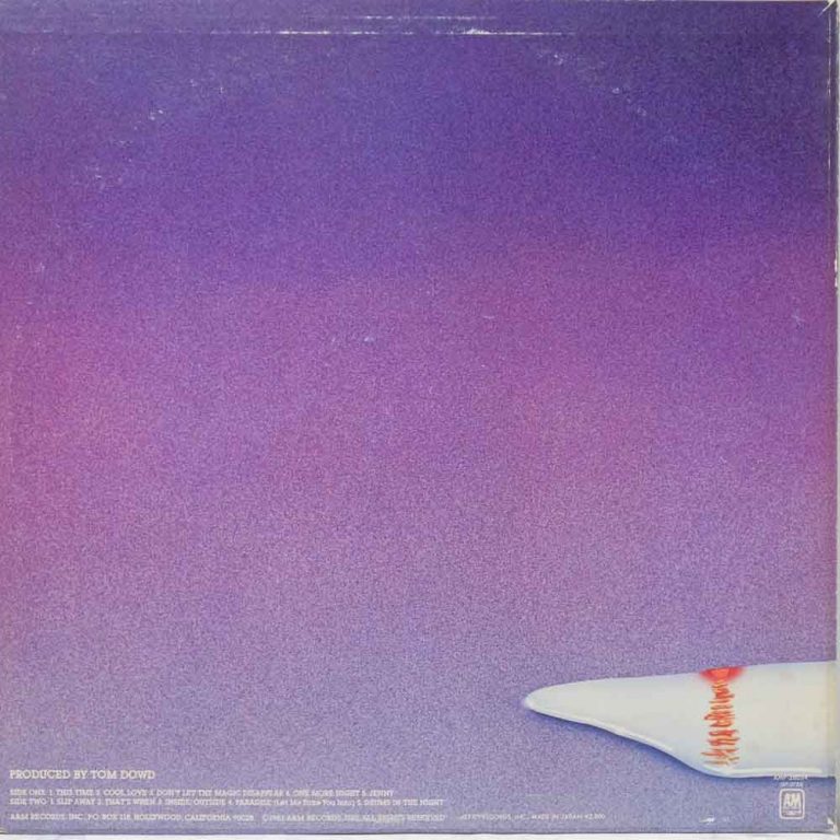 Pablo Cruise Reflector Raw Music Store