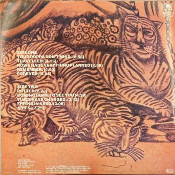 Supertramp - Indelibly Stamped - Raw Music Store